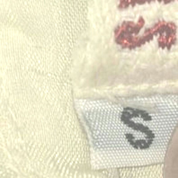 Johnny Was Ladies Floral Long Sleeve Button Down Blouse Size Small - Picture 6 of 7